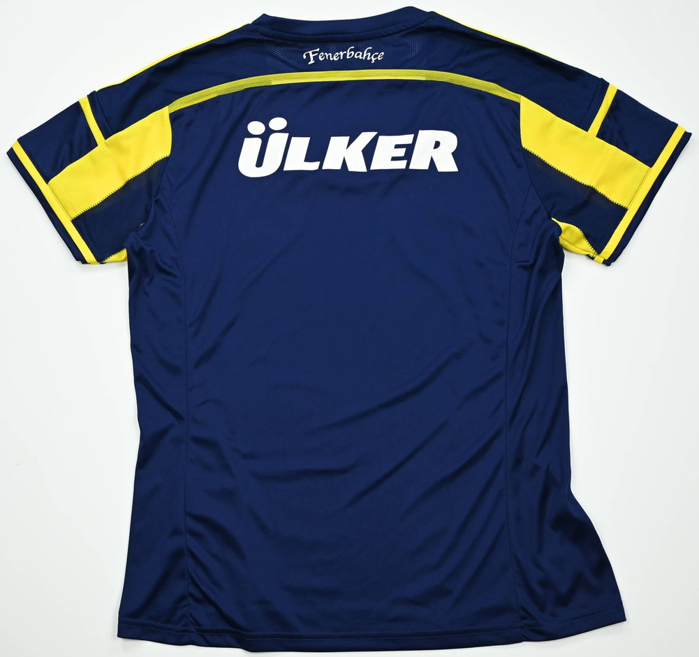 2014-15 FENERBAHCE KOSZULKA WOMENS XL