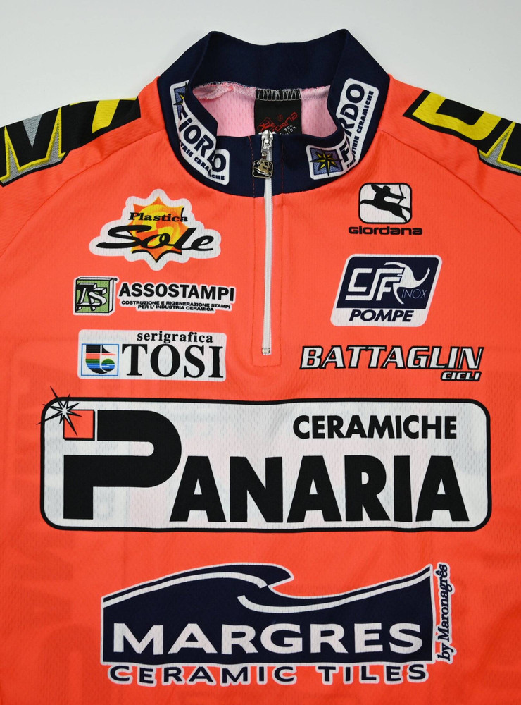 GIORDANA CYCLING SHIRT M
