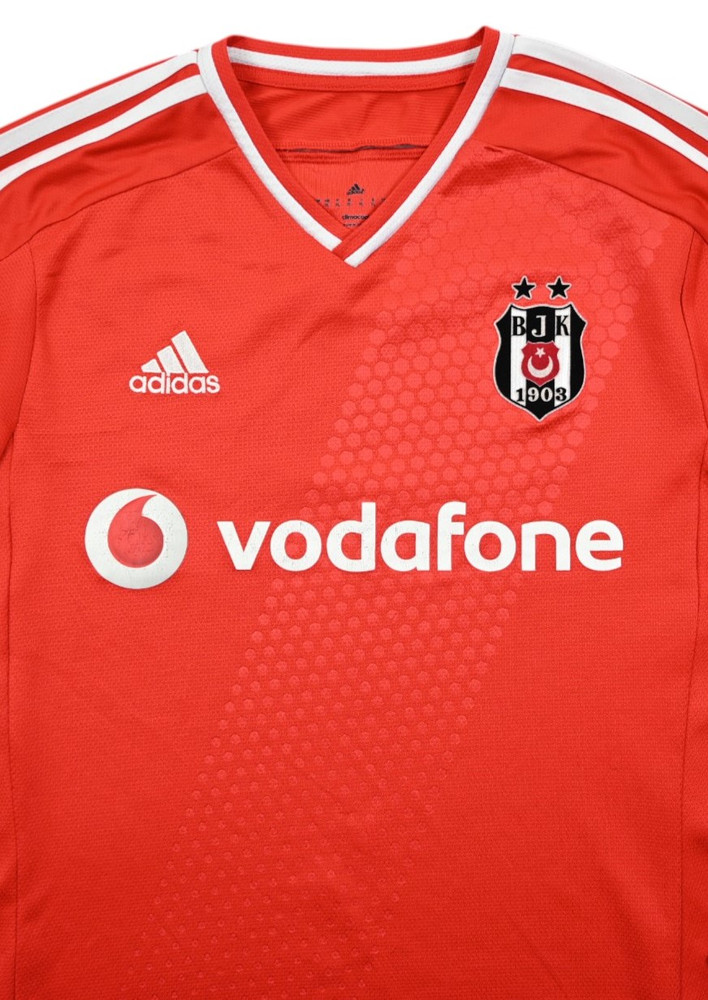 2014-15 BESIKTAS LONGSLEEVE KOSZULKA XL
