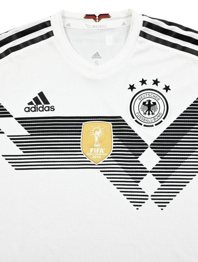 2018-19 GERMANY SHIRT S