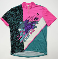 BLACKY BIRD CYCLING SHIRT XL