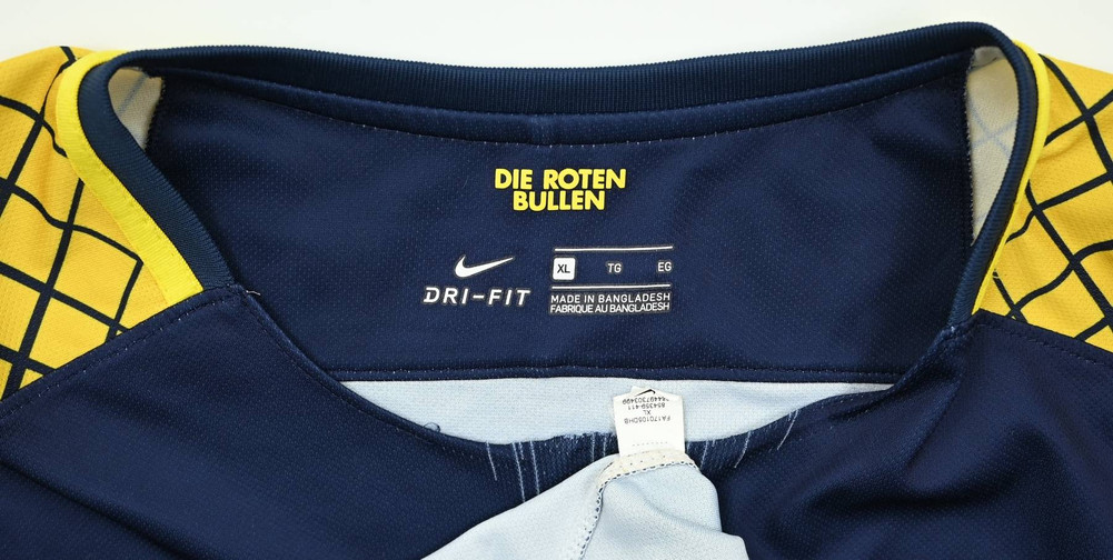 2017-18 RB LEIPZIG *POULSEN* SHIRT XL