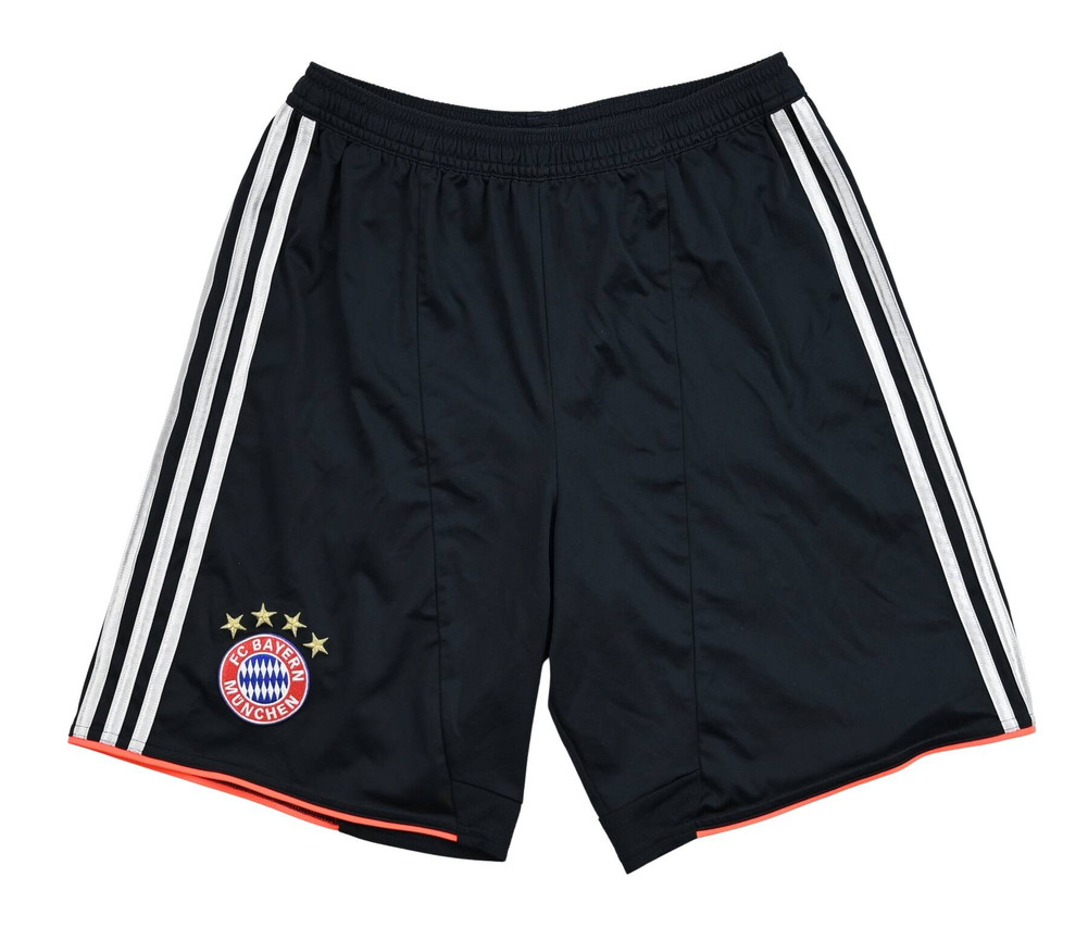 BAYERN MUNCHEN SPODENKI XL. BOYS