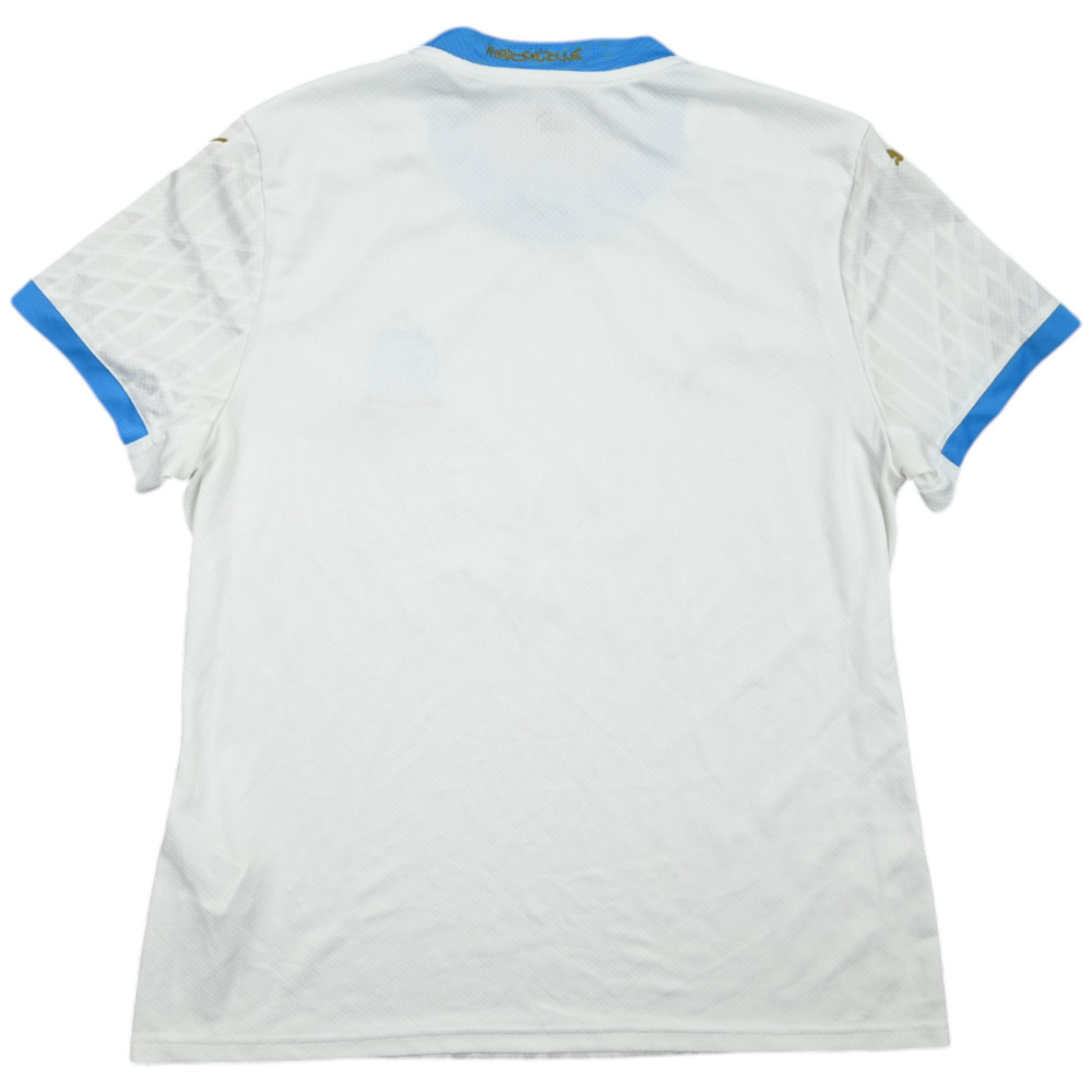 2020-21 OLYMPIQUE MARSEILLE SHIRT WOMENS L