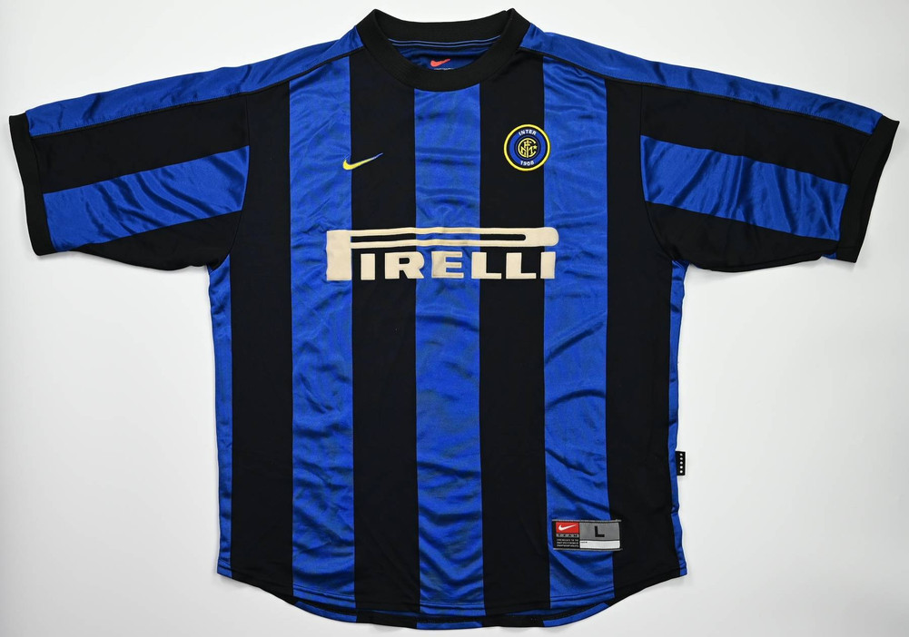 1999-00 INTER MILAN KOSZULKA L