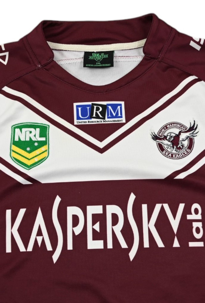 MANLY WARRINGAH SEA EAGLES ISC NRL KOSZULKA XXL