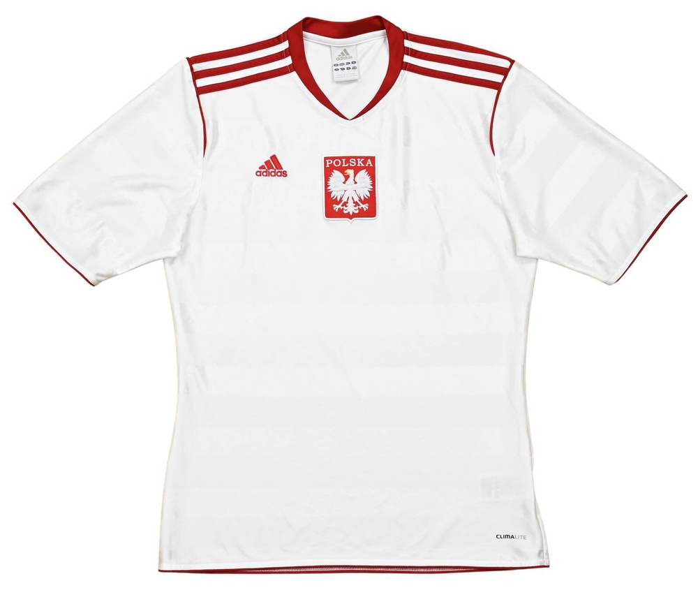 2011 POLAND SHIRT S