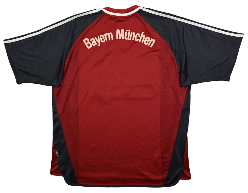 2001-03 BAYERN MUNCHEN KOSZULKA XL