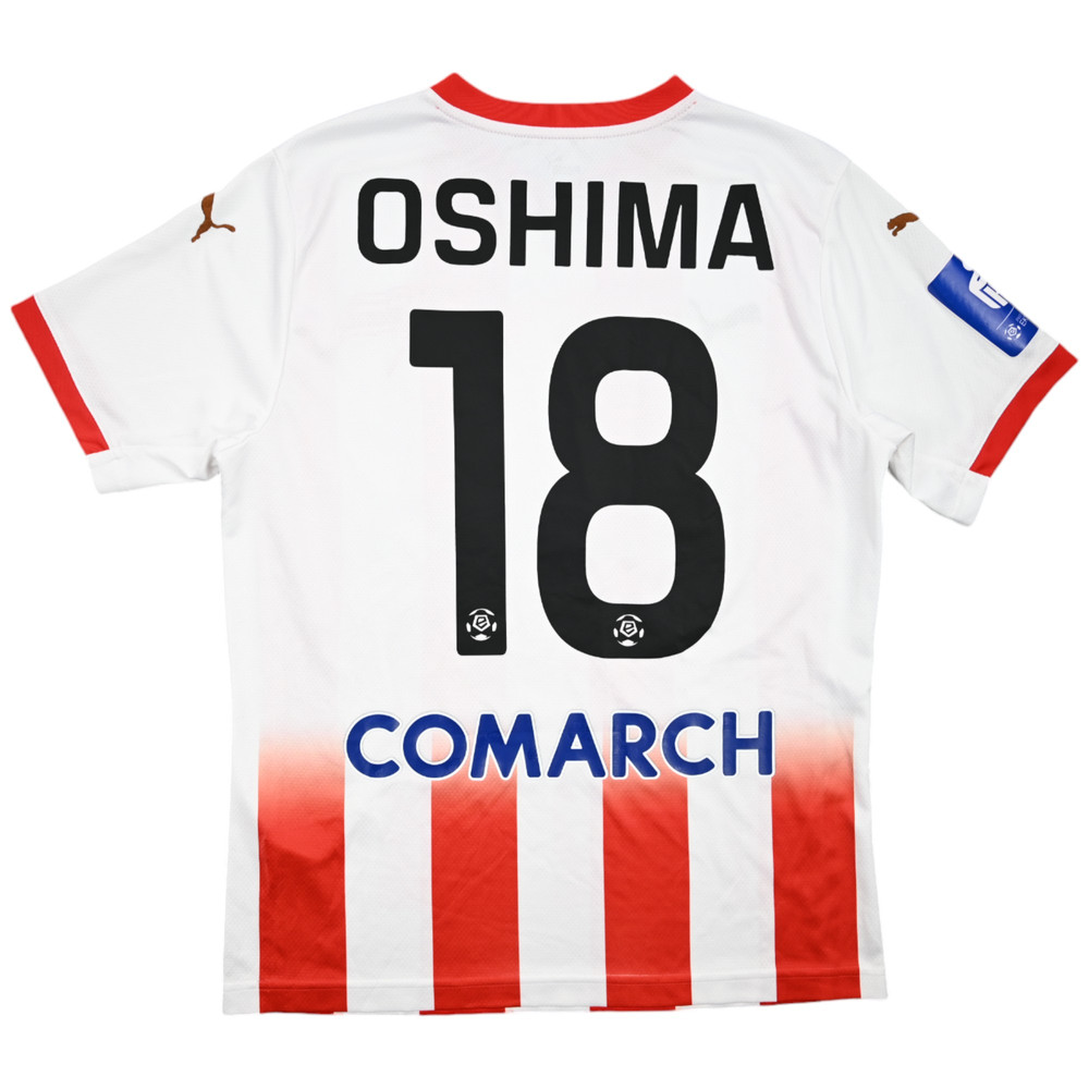 2023-24 KS CRACOVIA *OSHIMA* MATCH ISSUE S