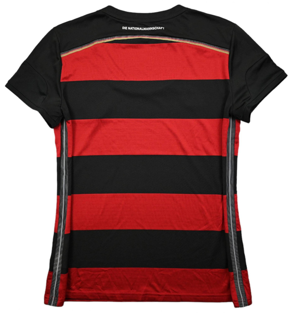 2014-15 GERMANY SHIRT WOMENS L