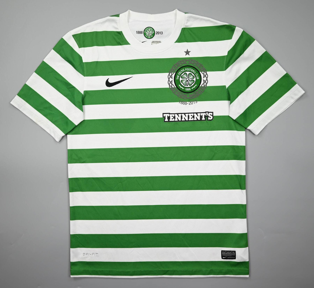 2012-13 CELTIC GLASGOW KOSZULKA S