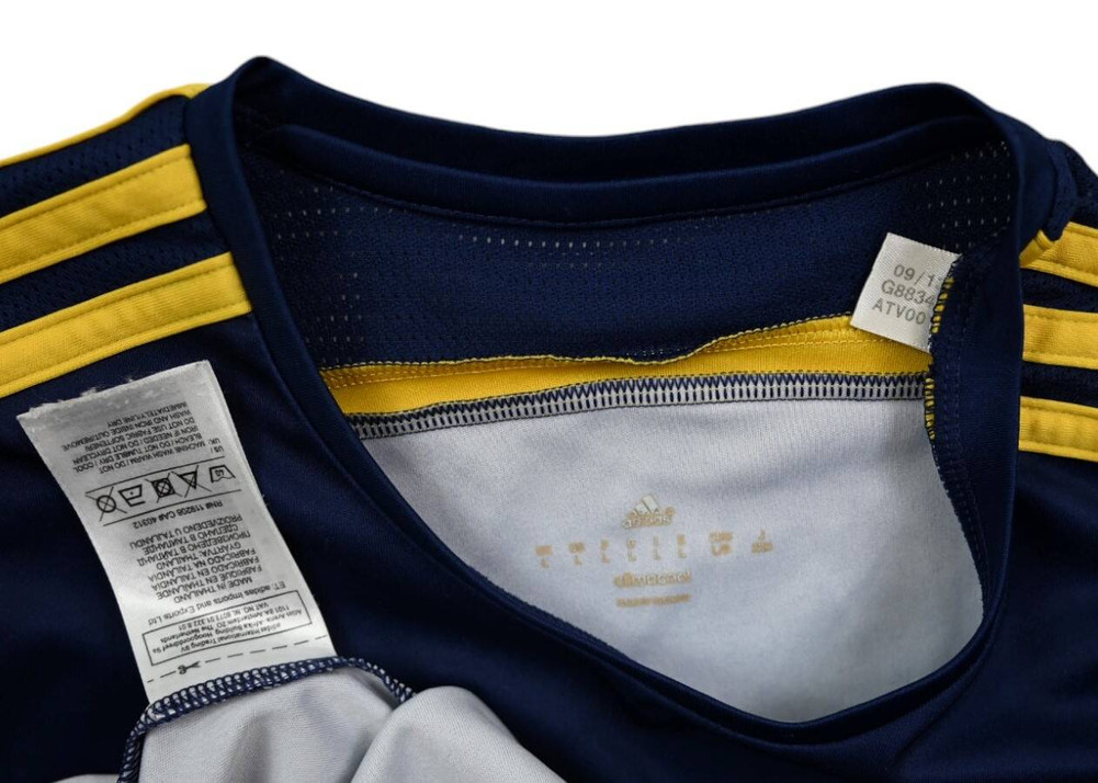 2013-14 RED BULL SALZBURG SHIRT L