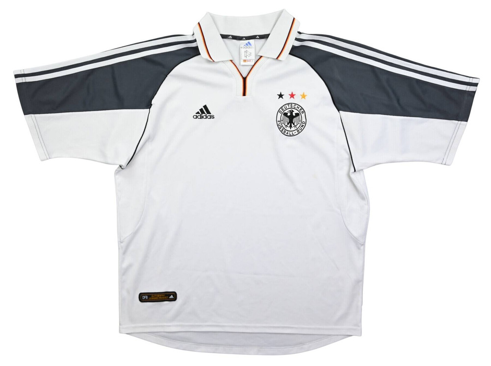2000-02 GERMANY KOSZULKA XXL