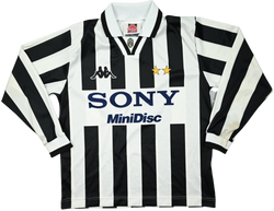 1995-97 JUVENTUS SHIRT L. BOYS