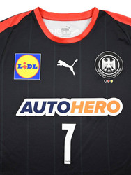 GERMANY HANDBALL *WIENCEK* SHIRT L