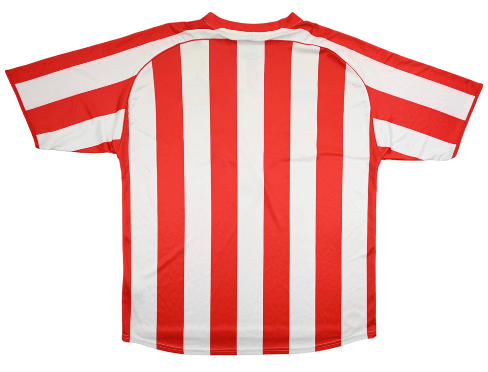 2005-07 SUNDERLAND SHIRT L
