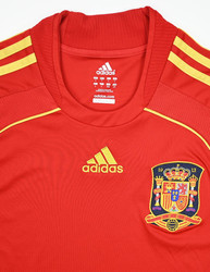 2007-09 SPAIN SHIRT L