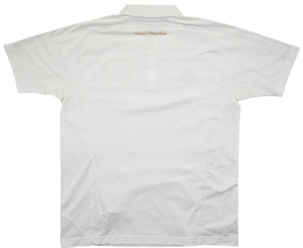 2010-11 GERMANY SHIRT M