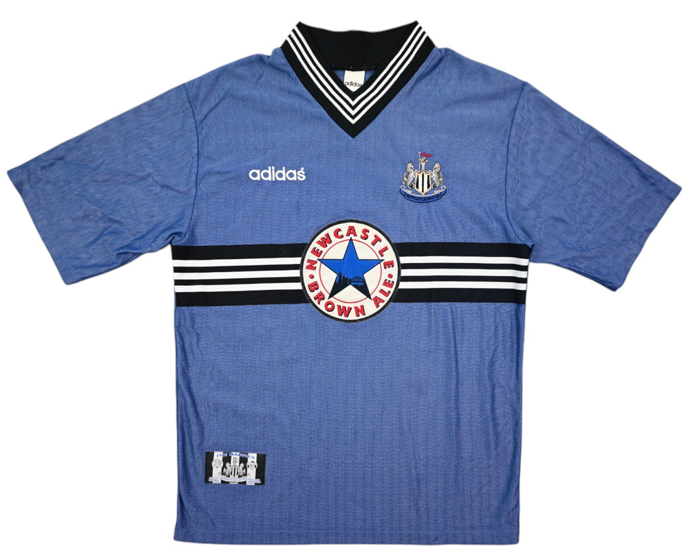 1996-97 NEWCASTLE UNITED SHIRT L