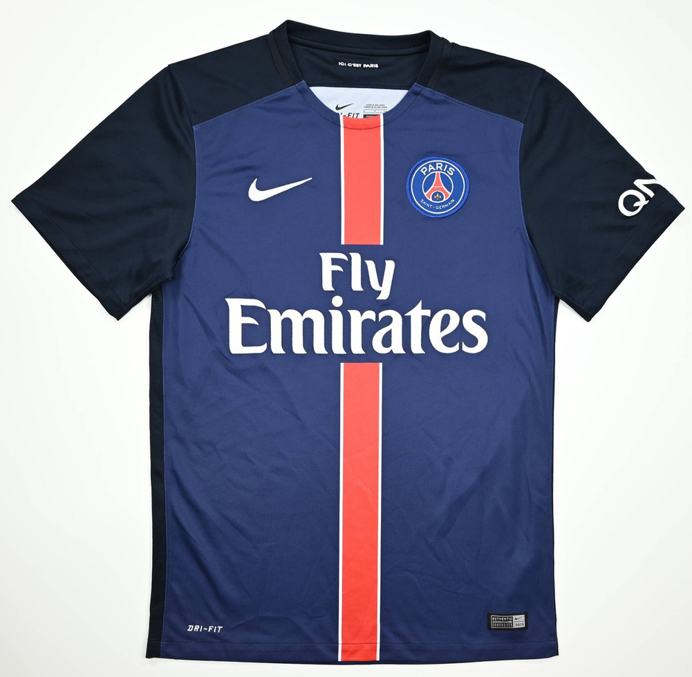 2015-16 PARIS SAINT-GERMAIN KOSZULKA S