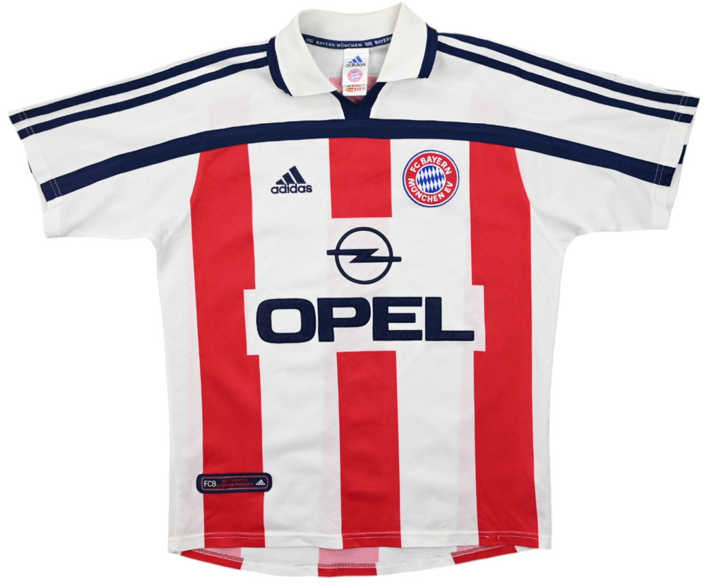 2000-01 BAYERN MUNCHEN KOSZULKA XL. BOYS/S