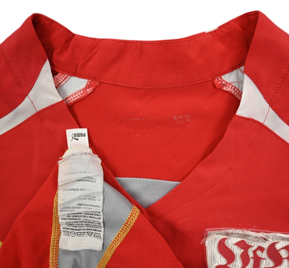 2004-05 VFB STUTTGART *HILDEBRAND* LONGSLEEVE M