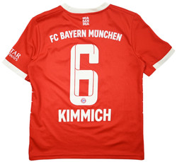 2022-23 BAYERN MUNICH *KIMMICH* KOSZULKA M. BOYS