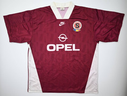 1995-96 SPARTA PRAGUE KOSZULKA XXL