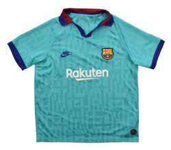 2019-20 FC BARCELONA SHIRT XL.BOYS