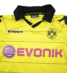 2010-11 BORUSSIA DORTMUND *KAGAWA* SHIRT L. BOYS 164CM