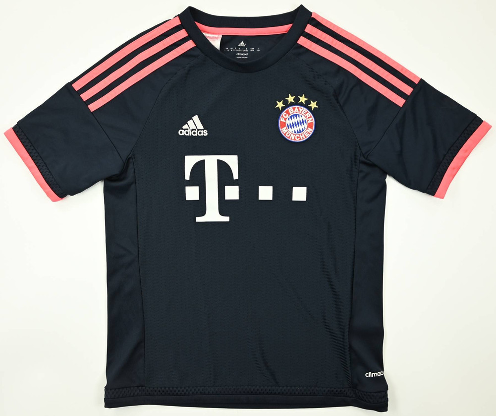 2015-16 BAYERN MUNCHEN SHIRT M. BOYS