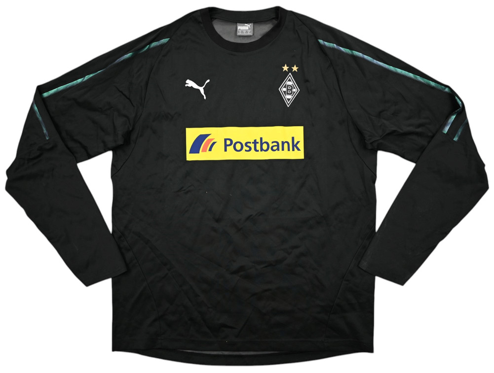 BORUSSIA MONCHENGLADBACH LONGLSEEVE XL