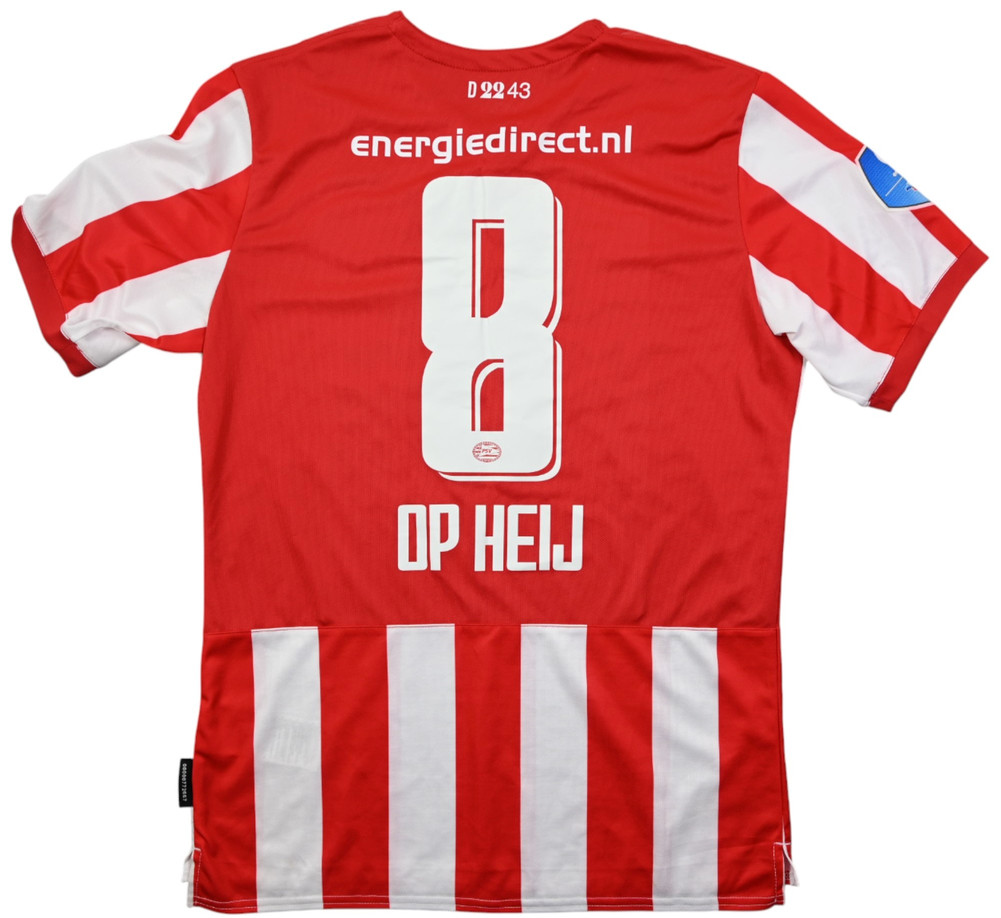 2019-20 PSV EINDHOVEN *OP HEIJ* KOSZULKA M