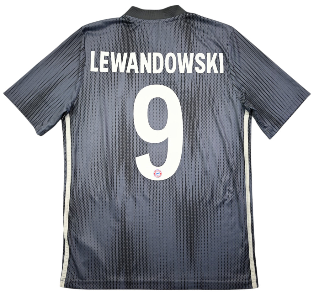 2018-19 BAYERN MUNCHEN *LEWANDOWSKI* SHIRT XL. BOYS