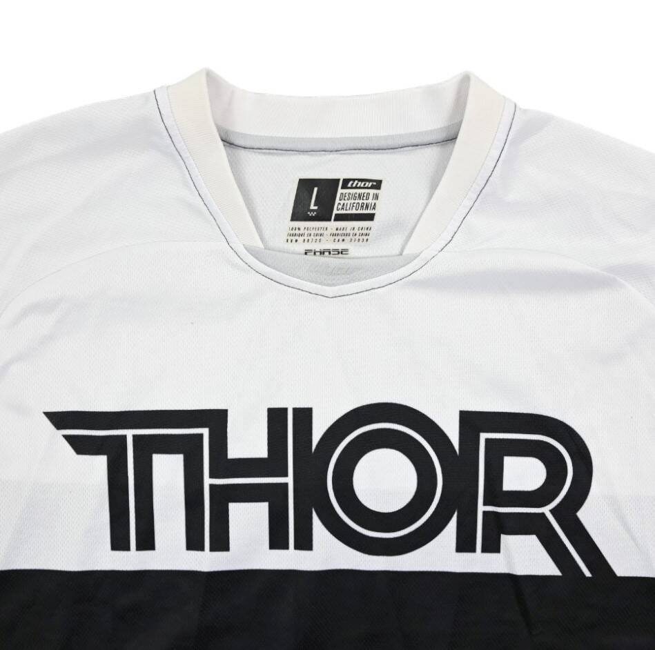 THOR MOTOCROSS MTB LONGSLEEVE L