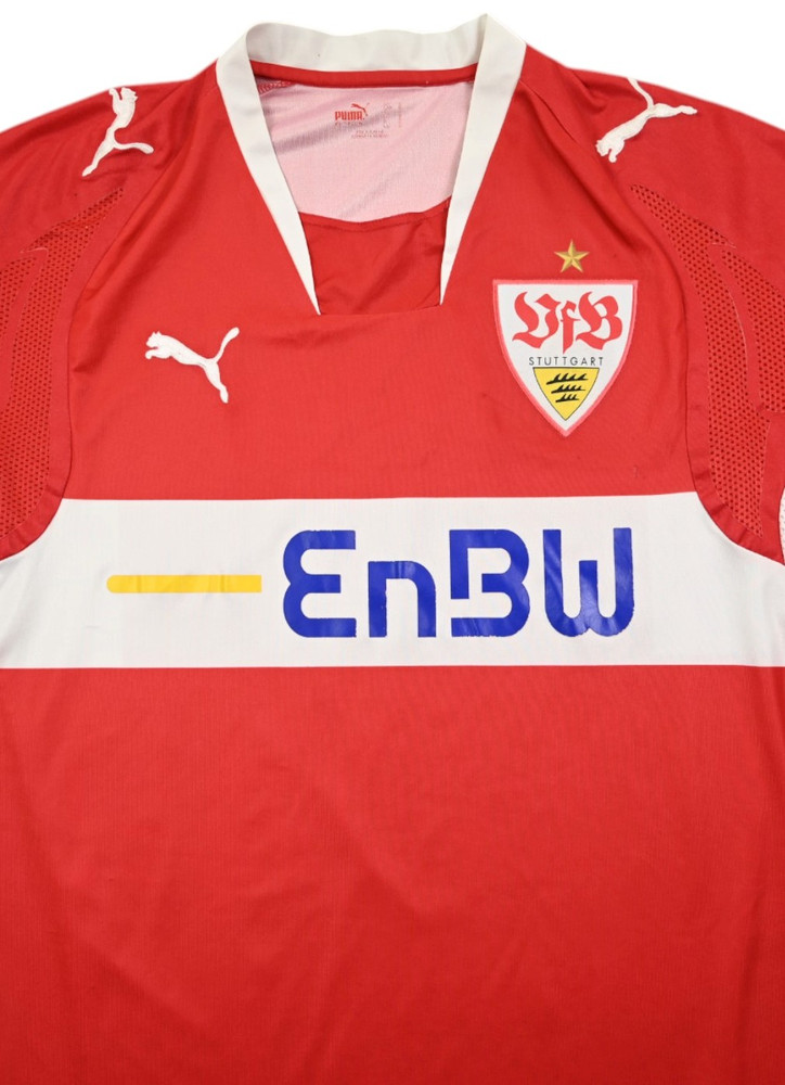 2007-08 VFB STUTTGART KOSZULKA L