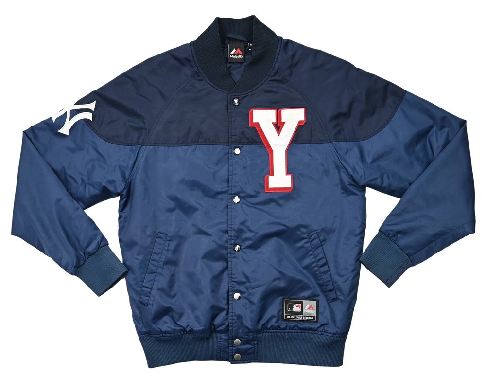 NEW YORK YANKEES MLB JACKET M