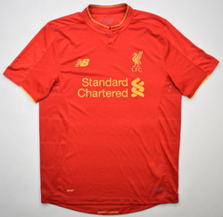 2016-17 LIVERPOOL *HENDERSON* KOSZULKA L