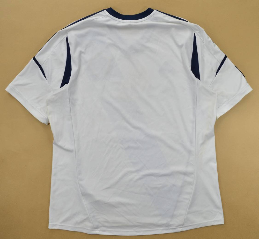 2012-13 LOS ANGELES GALAXY SHIRT XL