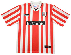 1997-98 STOKE CITY KOSZULKA XL