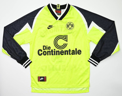 1995-96 BORUSSIA DORTMUND LONGSLEEVE S