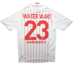 2007-09 HAMBURG *VAN DER VAART* KOSZULKA S