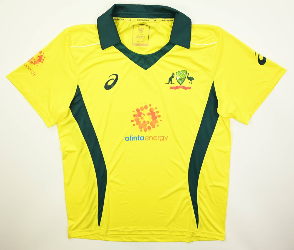AUSTRALIA CRICKET KOSZULKA XXL