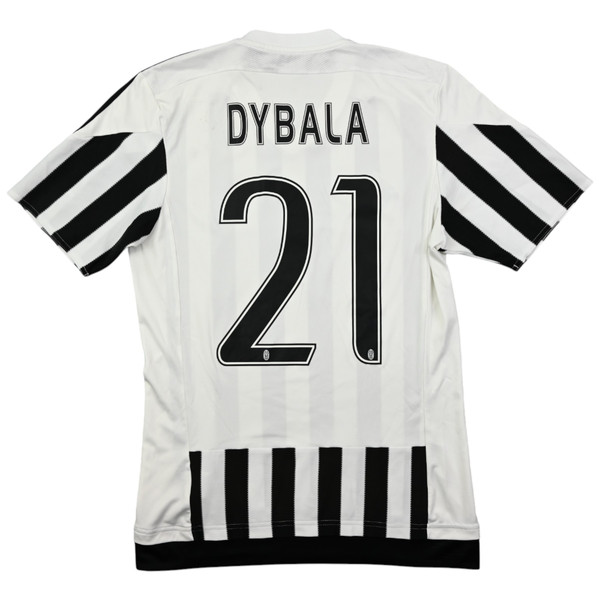 2015-16 JUVENTUS *DYBALA* KOSZULKA S