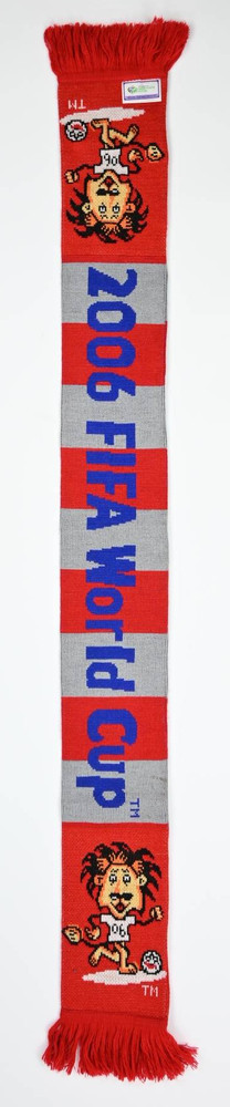 2006 FIFA WORLD CUPSCARF