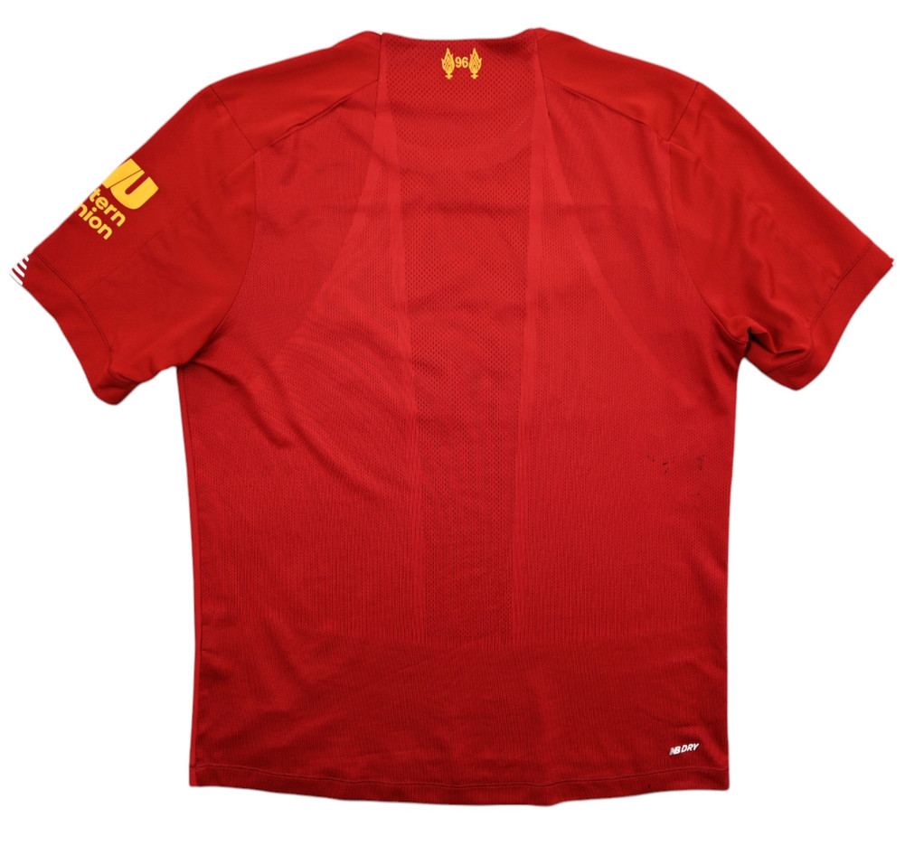 2019-20 LIVERPOOL KOSZULKA S