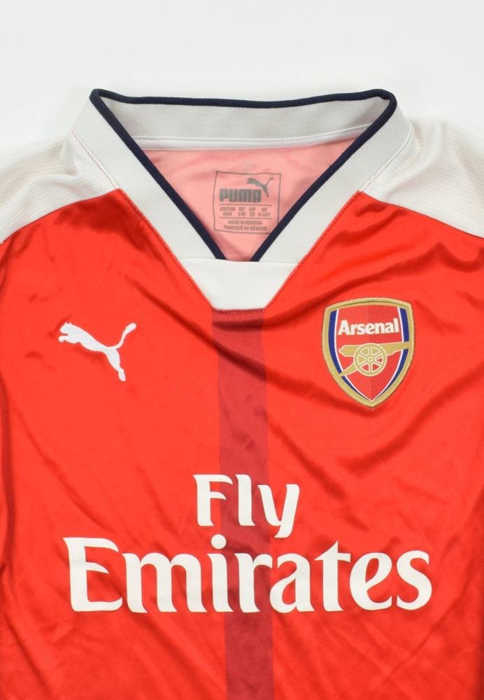 2016-17 ARSENAL LONDON KOSZULKA M. BOYS