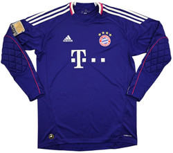 2010-11 BAYERN MUNCHEN *BUTT* GK SHIRT L