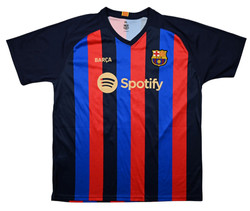 2022-23 BARCELONA *F. DE JONG* KOSZULKA XL