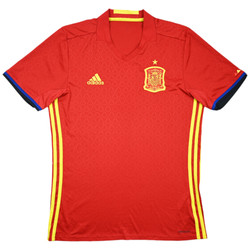 2016-17 SPAIN KOSZULKA M